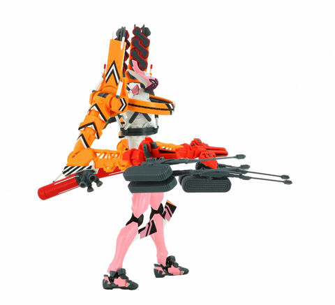 Figurine Tamashii - Robot Spirit - Eva Type -08 Beta Icc